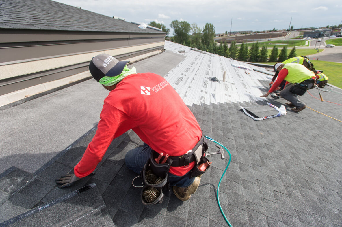 Roof Repair